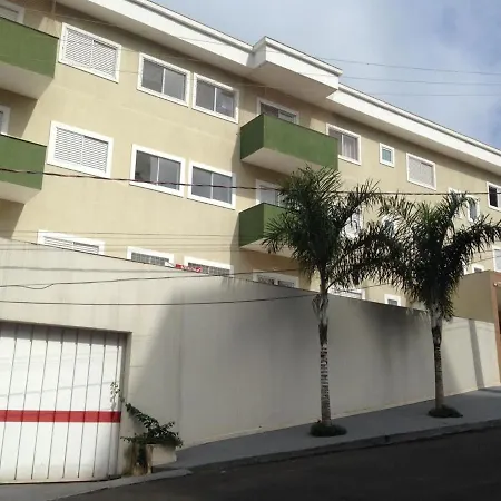 Apartamento Turismo 2 Quartos Em Aguas De Lindoia, Natureza!!!! Exterior photo