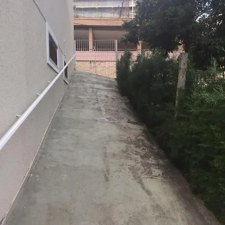 Apartamento Turismo 2 Quartos Em Aguas De Lindoia, Natureza!!!! Exterior photo