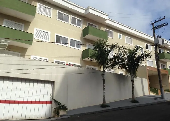 Apartamento Turismo 2 Quartos Em Aguas De Lindoia, Natureza!!!!